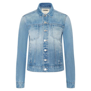 Celine Slim Fitted Jean Jacket