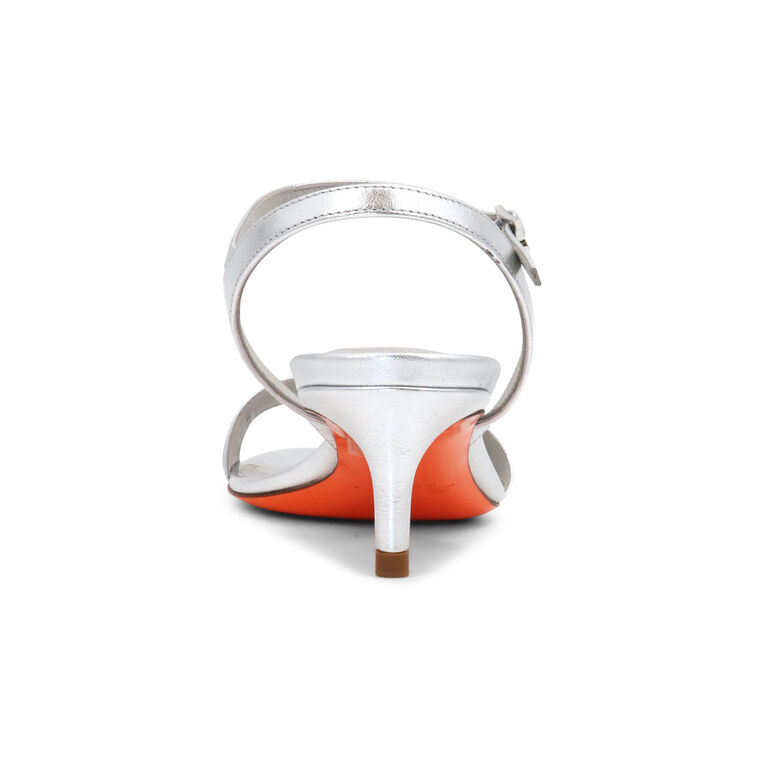 Kitten Heel Sandal image number null