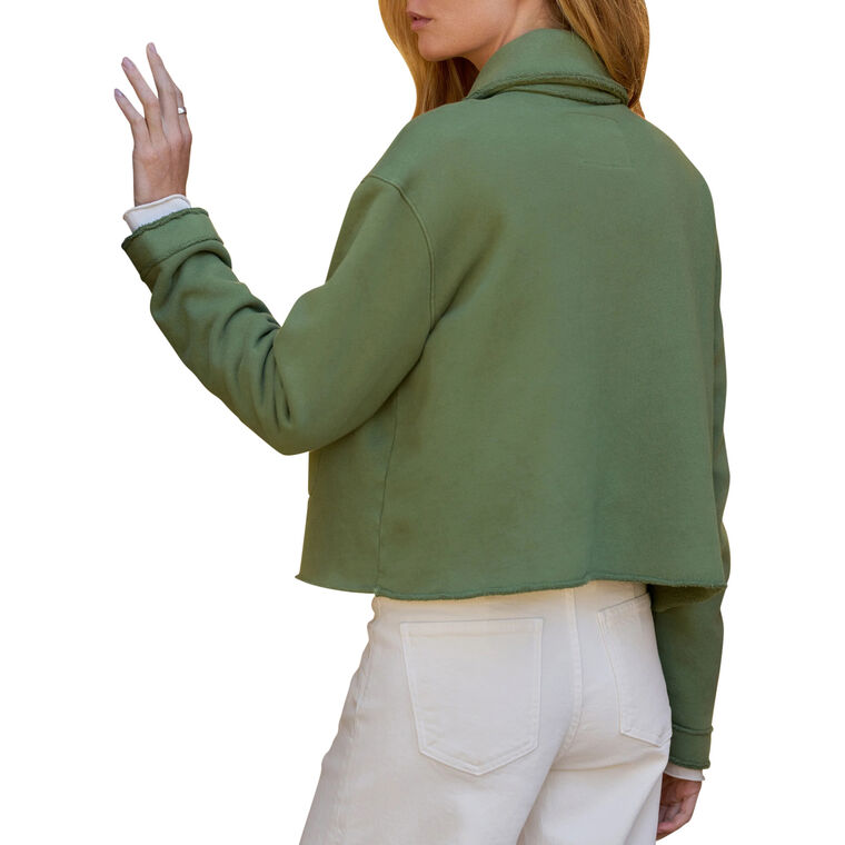 Rowan Button-Up Jacket image number null