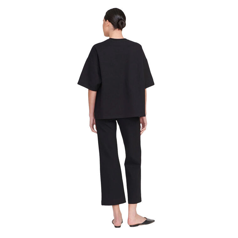 Kallin Cropped Wide Leg Pant image number null