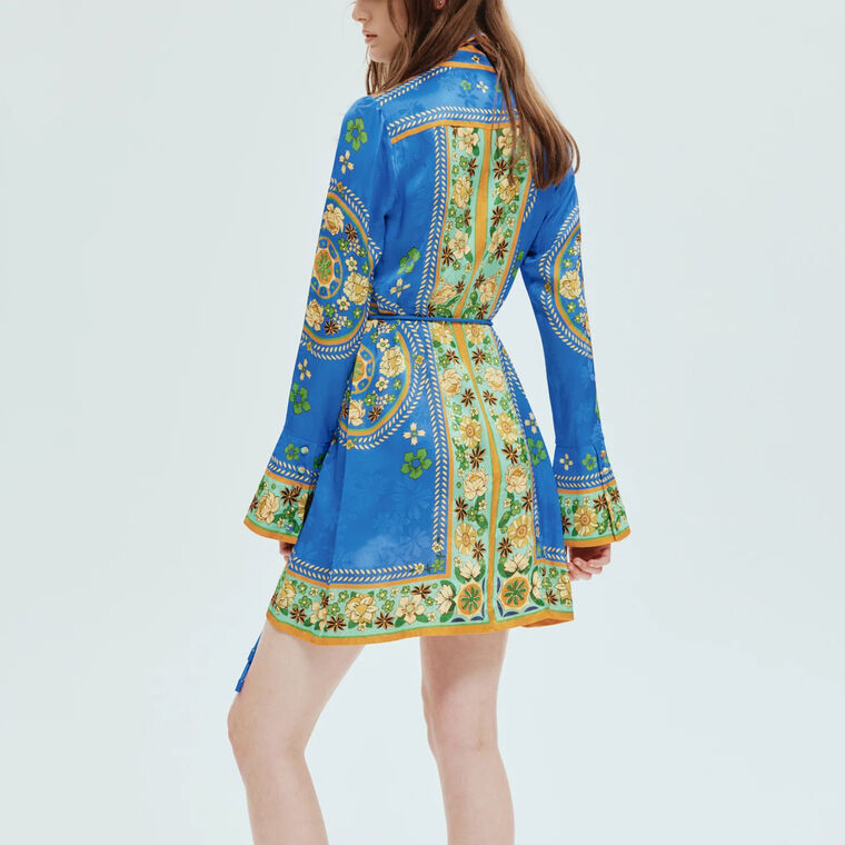 Linda Mini Dress image number null