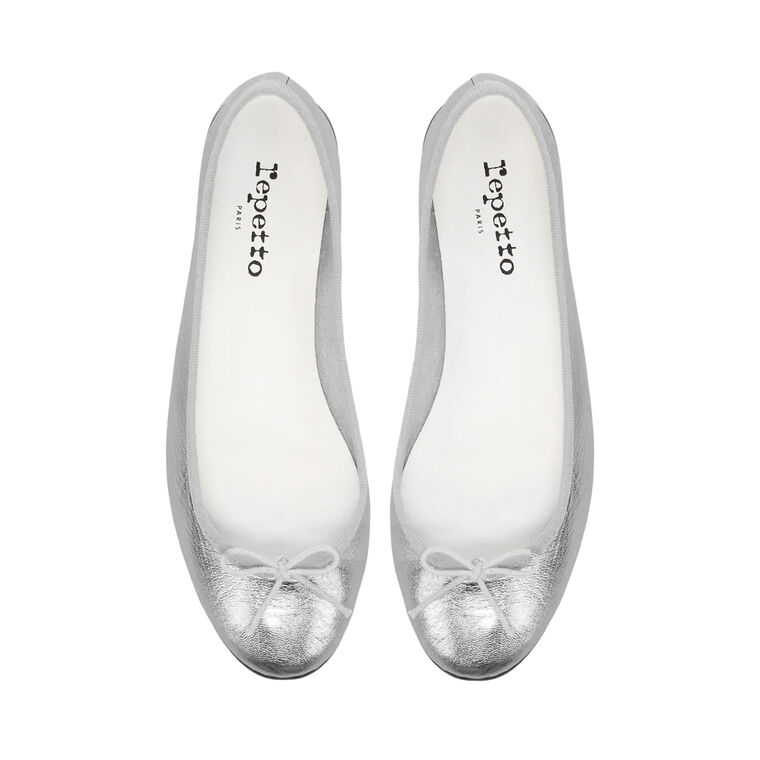 Cendrillon Metallic Ballet Flat image number null
