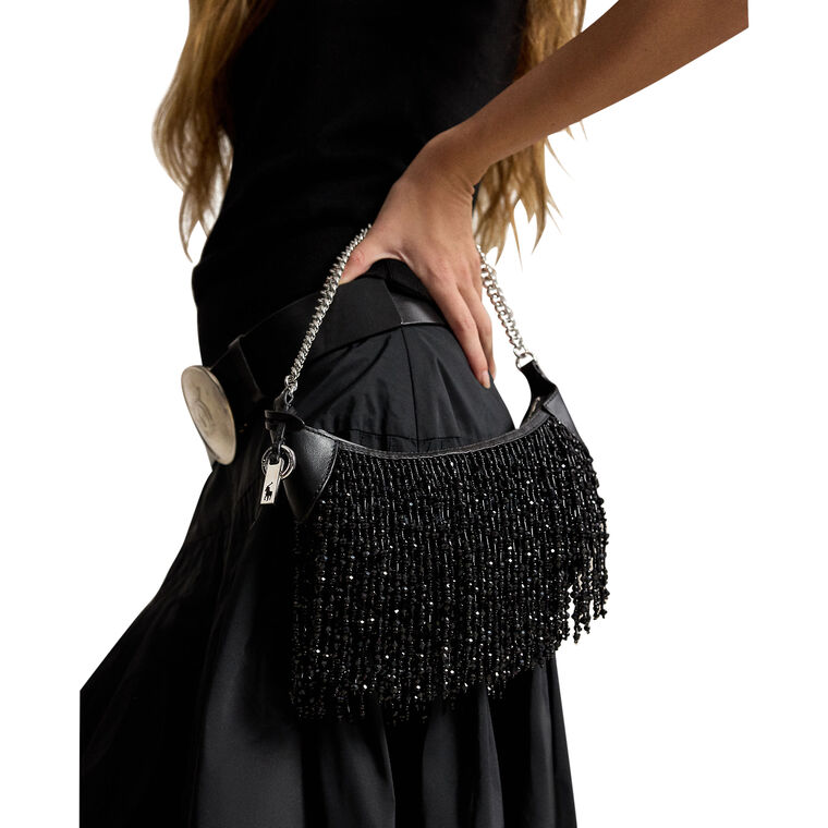 Fringe Crossbody image number null