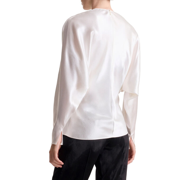 Sylvie Dolman Sleeve Top image number null