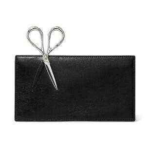 The Petit Scissor Clutch