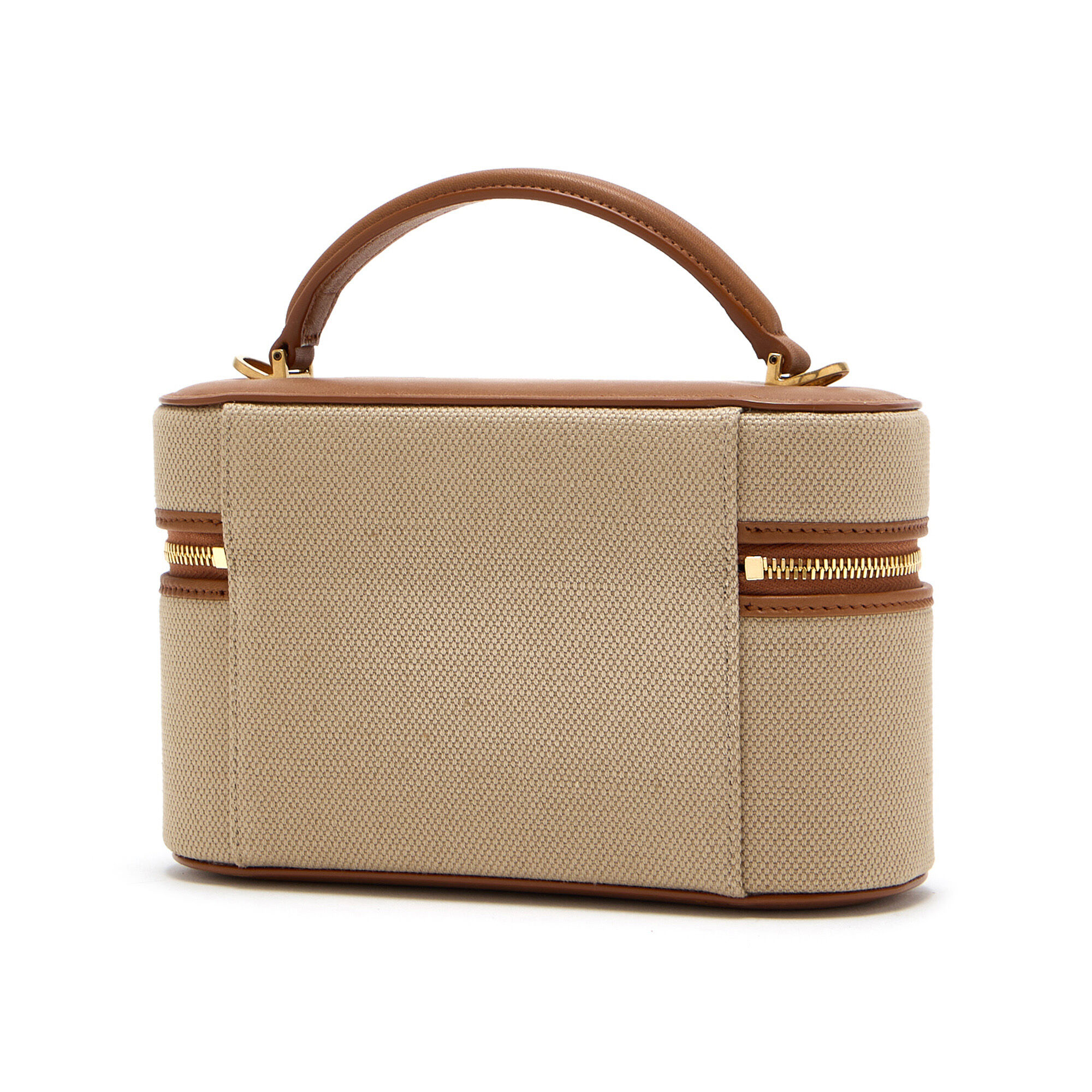 Gaby Mini Vanity Bag With Strap