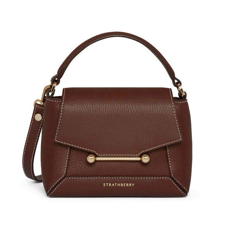 Mosaic Nano Top Handle Bag image number null