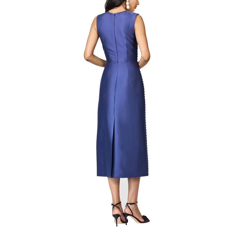 Alba Sleeveless Midi Dress image number null