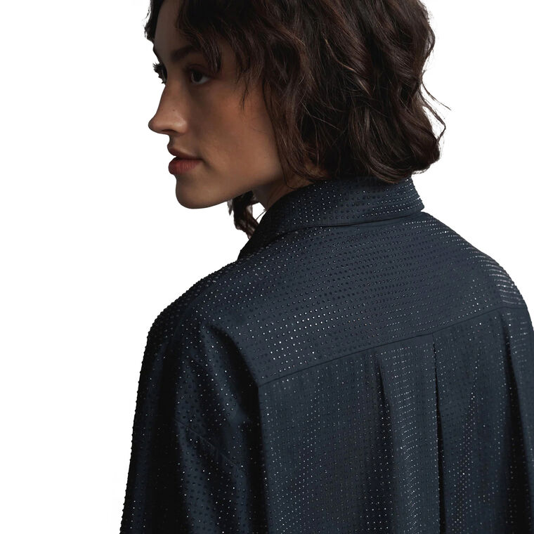 Average Joe Crystal-Embellished Shirt image number null
