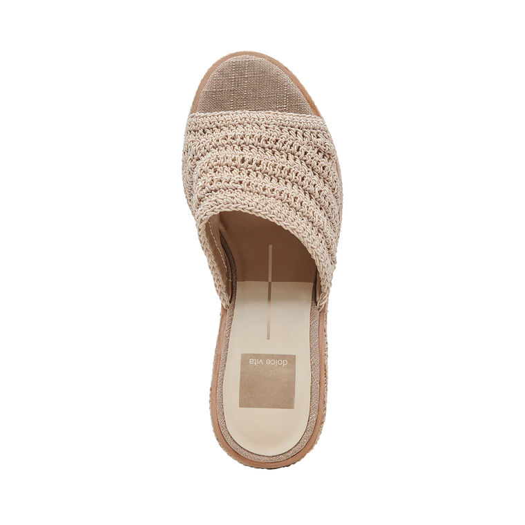Ladin Woven Heel image number null