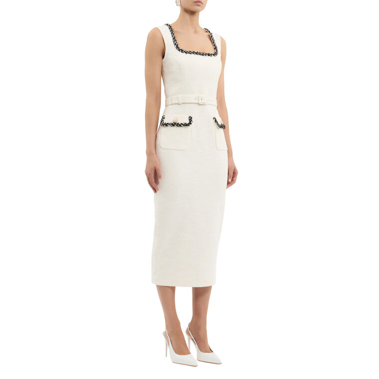 Jacquie Midi Dress image number null