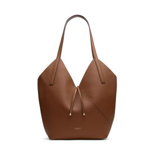 Alix Leather Tote