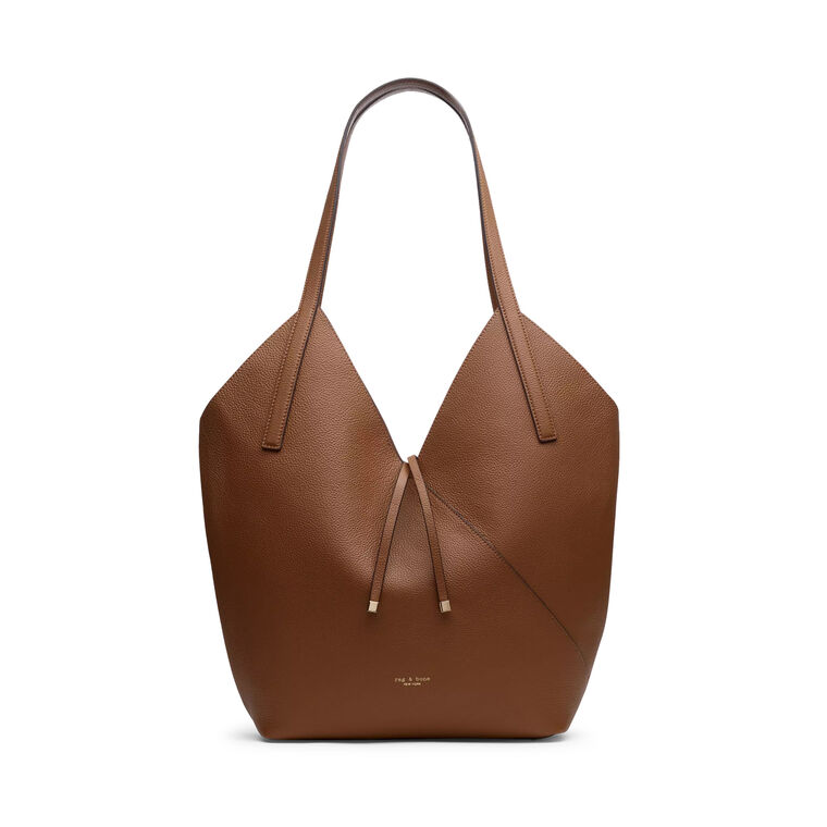 Alix Leather Tote image number null