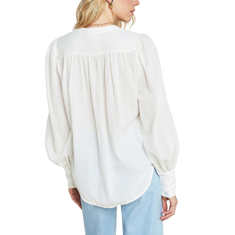 Kiera Shirred Blouse image number null