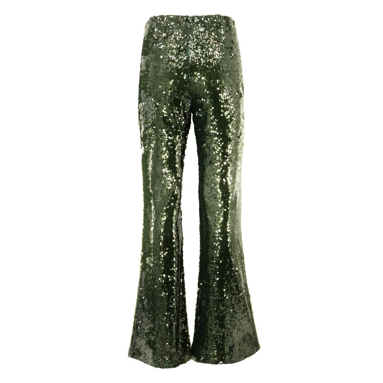 Bossa Sequin Pant image number null