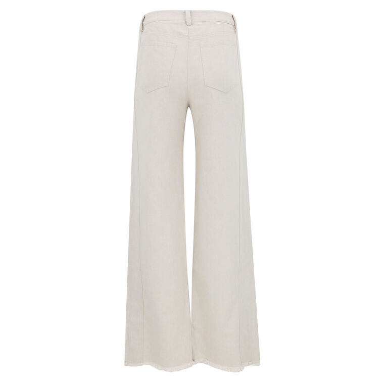 Puddle Relaxed Jeans image number null