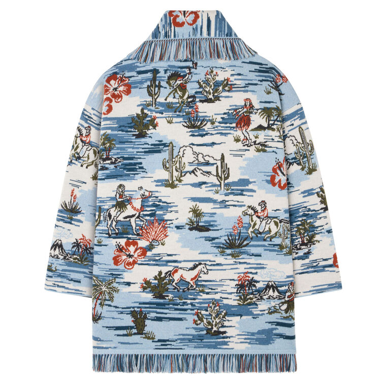 Tex-Hawaii Roundtrip Cardigan image number null