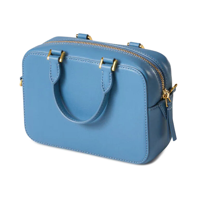 Boxy Top Handle Bag image number null