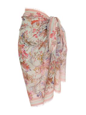 Fringe Cotton Pareo