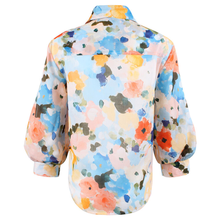 Cora Button Down Shirt image number null