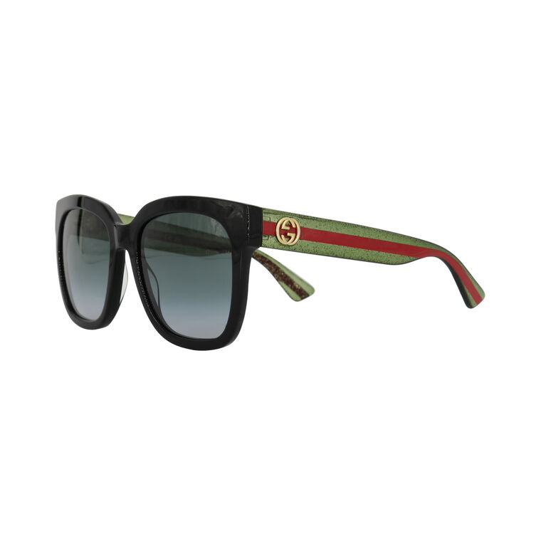 Square Branded Sunglasses image number null