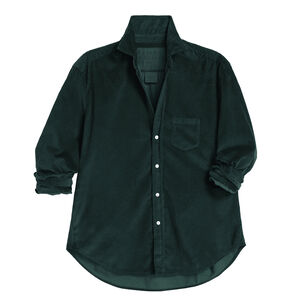 Eileen Relaxed Button Up Shirt