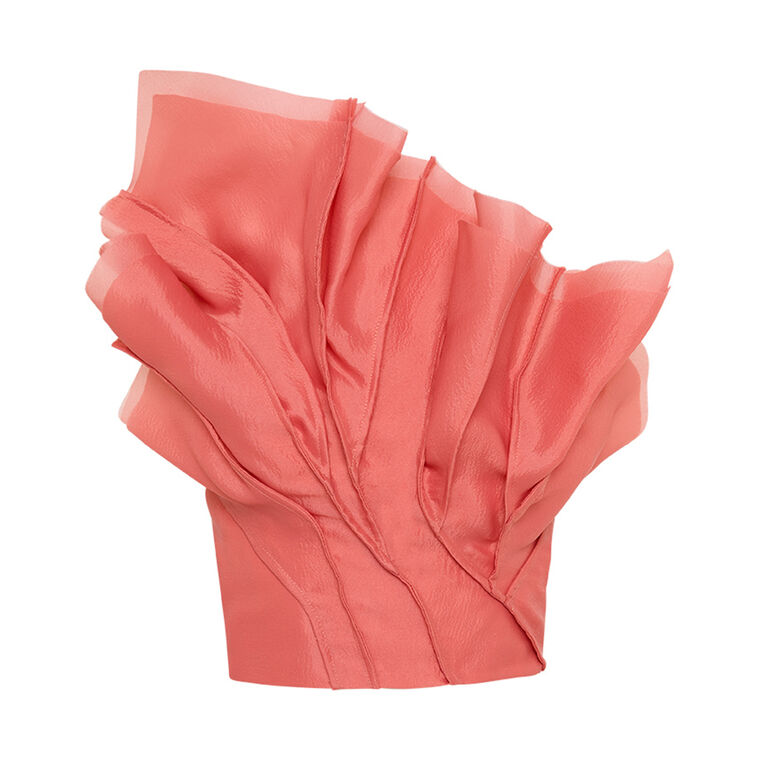 Flame Crop Top image number null