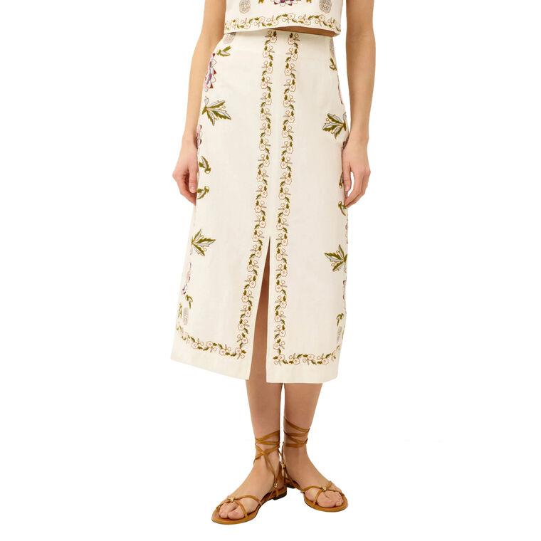 Meara Skirt image number null