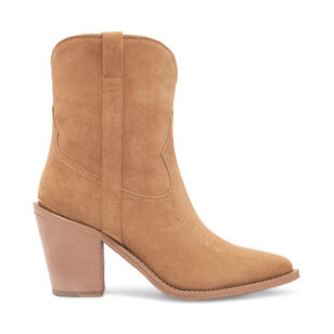 Leigh Anne 90mm Suede Ankle Boot Leigh Anne 90mm Suede Ankle Boot