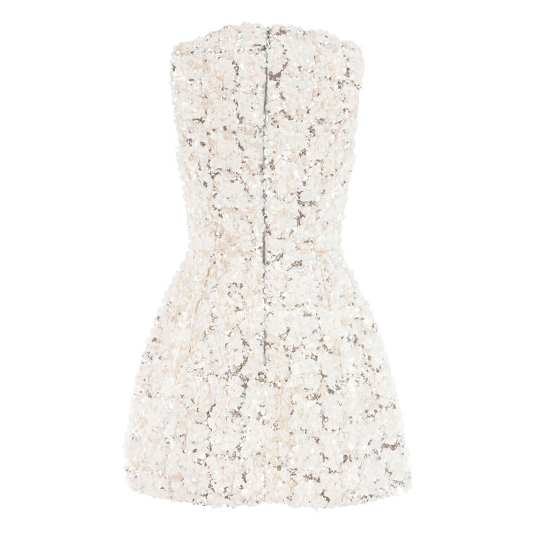 Silvana Tulip Mini Dress image number null