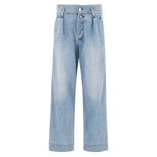 The Wide Jean Trouser