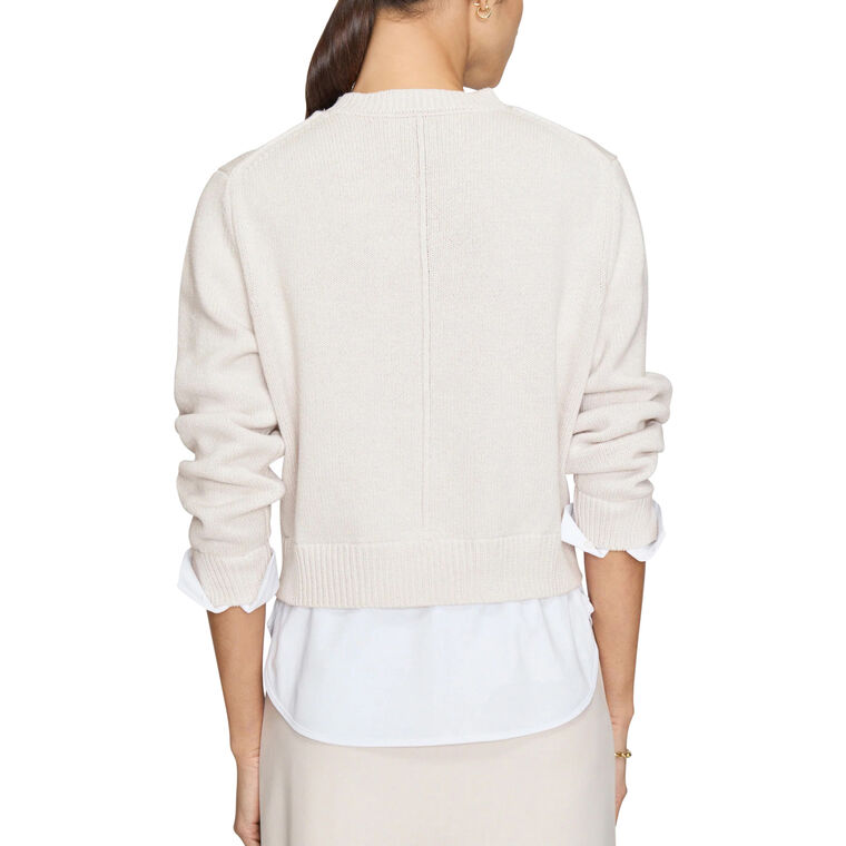 The Mason Looker Pullover Sweater image number null