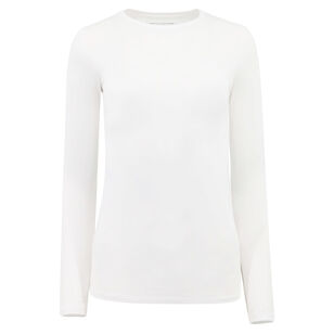 Soft Touch Crewneck Top