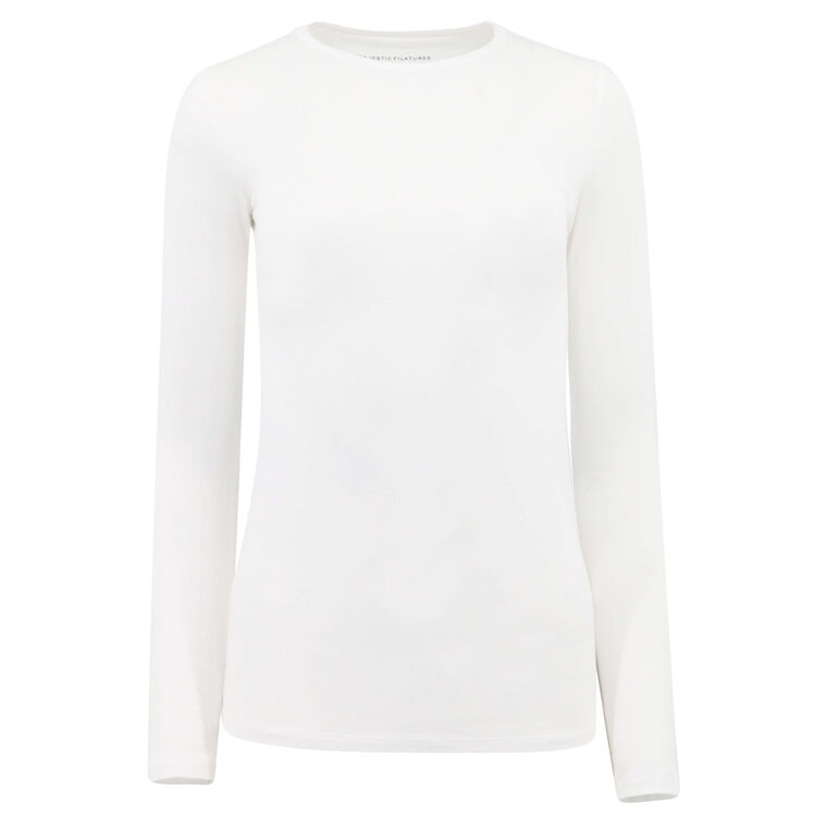 Soft Touch Crewneck Top image number null