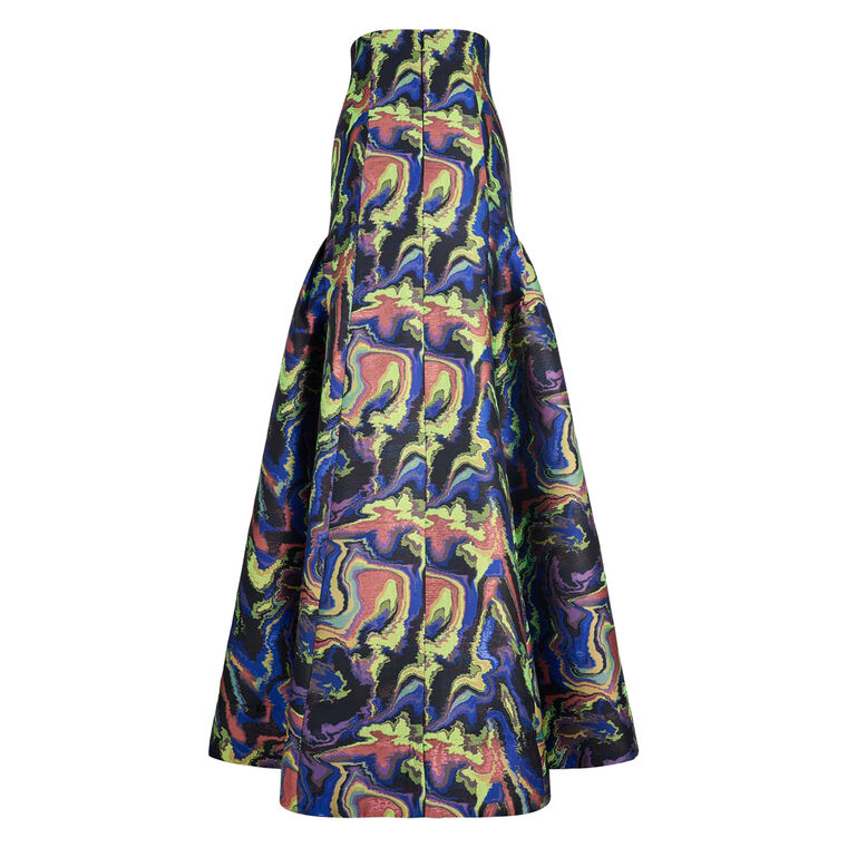 Italo Maxi Skirt image number null