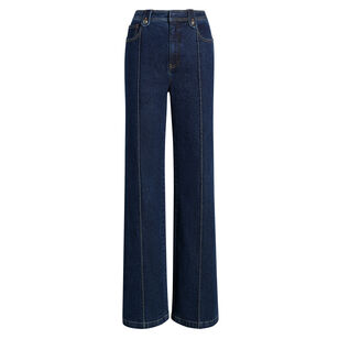 Niko Straight-Leg Tailored Jean
