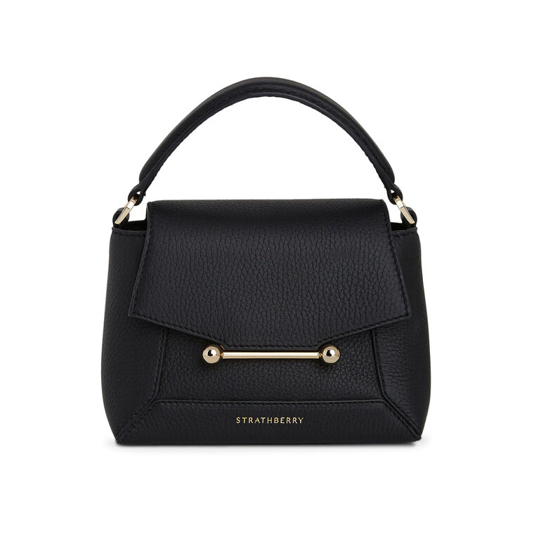 Mosaic Nano Top Handle Bag image number null