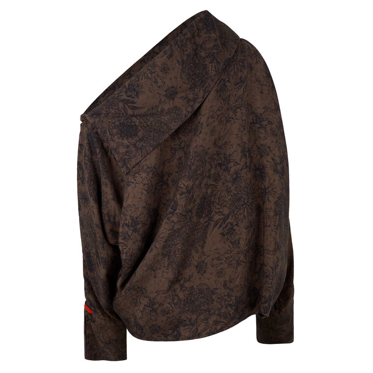 Rhombus Blouse image number null
