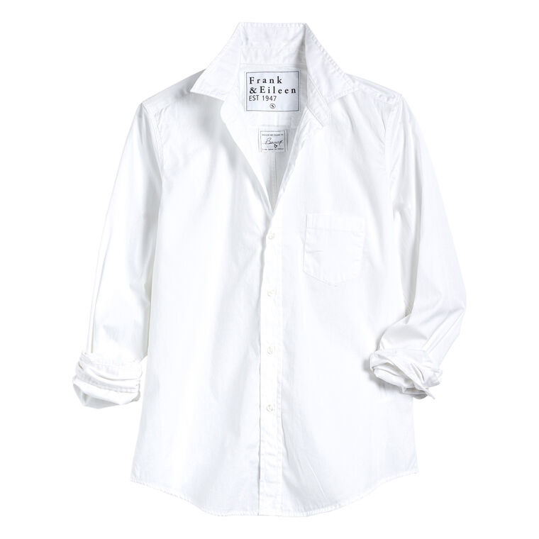 Barry Tailored Button Up Shirt image number null