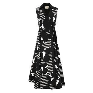 Winslow Sleeveless Midi Dress