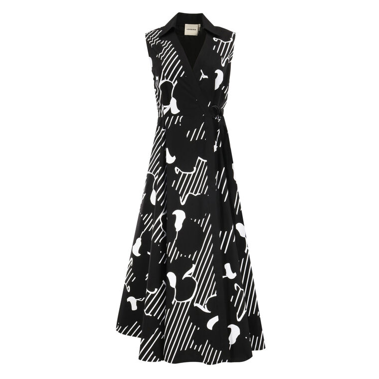 Winslow Sleeveless Midi Dress image number null