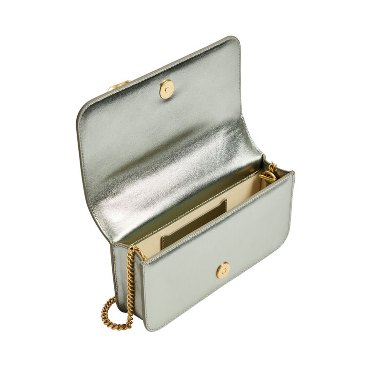 Celeste Flower Clutch image number null