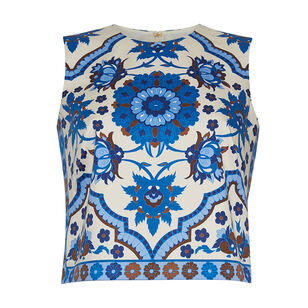 Mackenzie Sleeveless Top