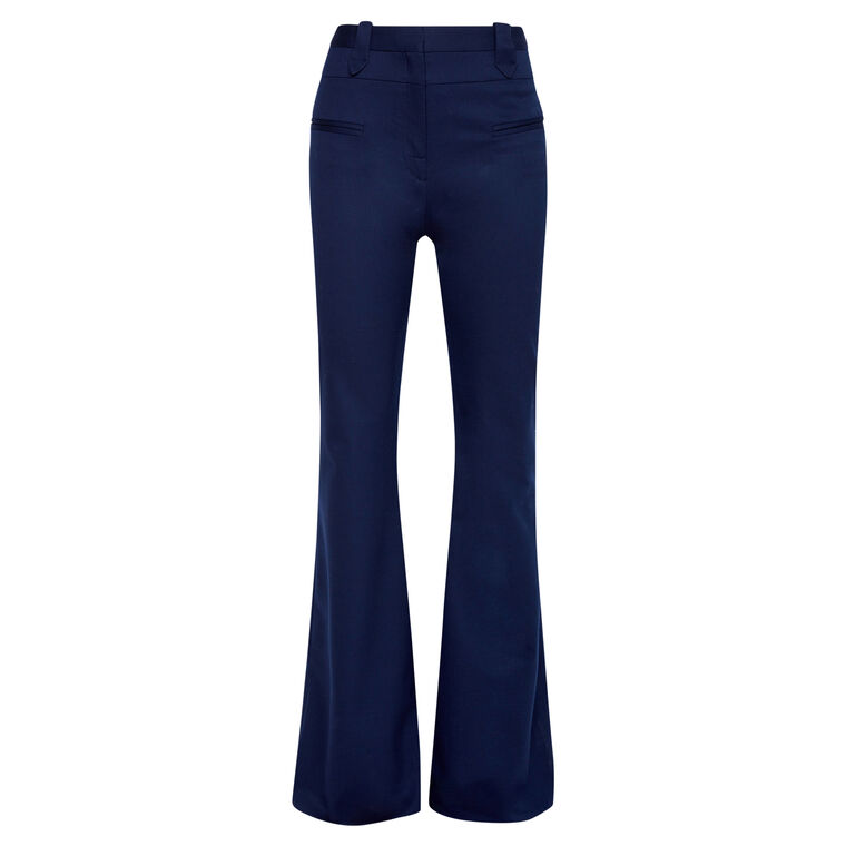 Serge Mid-Rise Bootcut Pant image number null