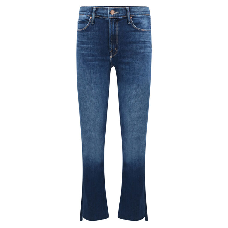 The Runaway Step Fray Jeans image number null