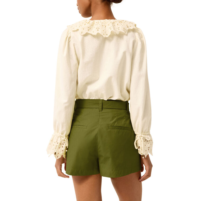 Lander Short image number null