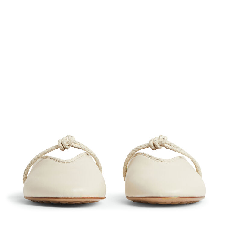 Rosa Mary-Jane Ballerina Flat image number null