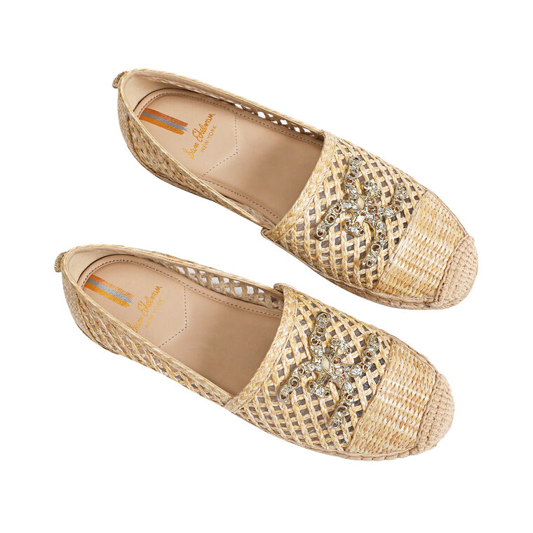 Khiara Flat Espadrille Slip On image number null