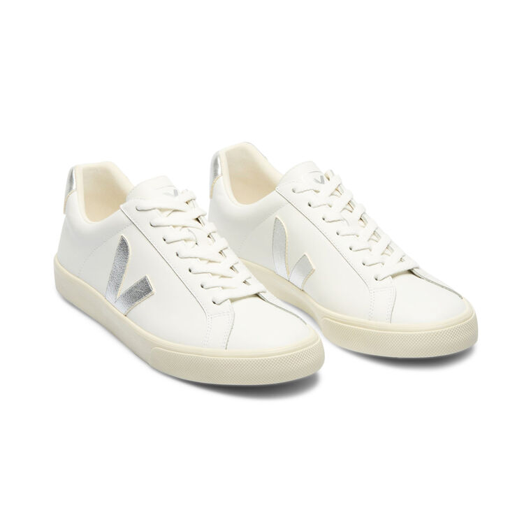 Esplar Logo Leather Sneaker image number null