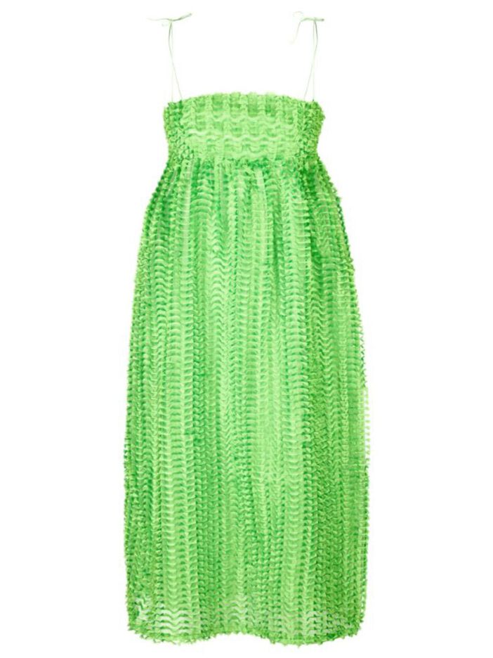 Alvina Empire Waist Dress image number null